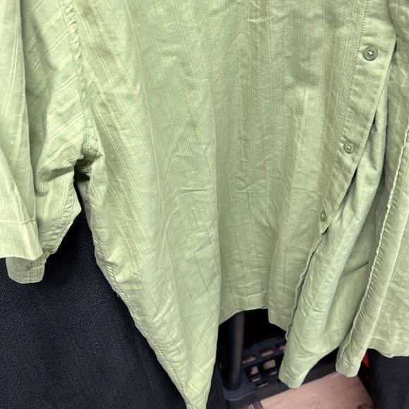 Haggar short sleeve button down shirt - Picture 2 of 3